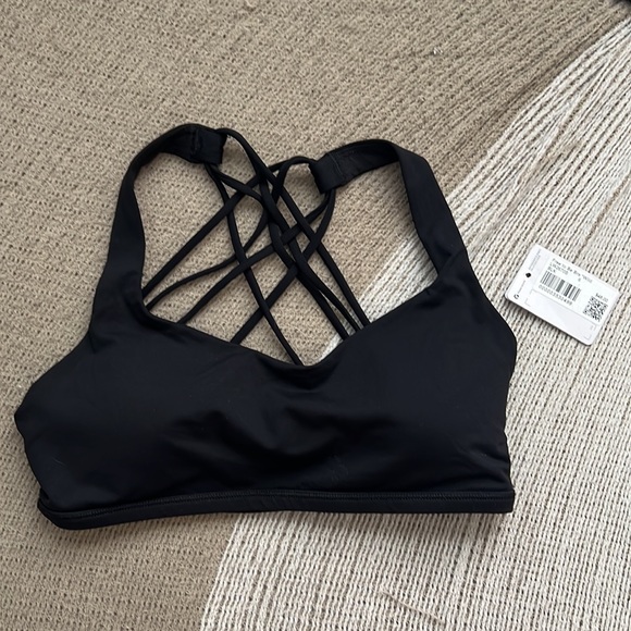lululemon athletica Other - Lululemon Free to Be Bra *Wild